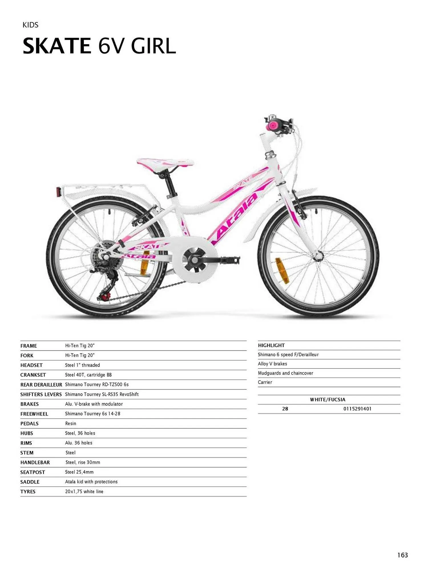 Volantino Atala da 20 novembre a 31 dicembre di 2025 - Pagina del volantino 165