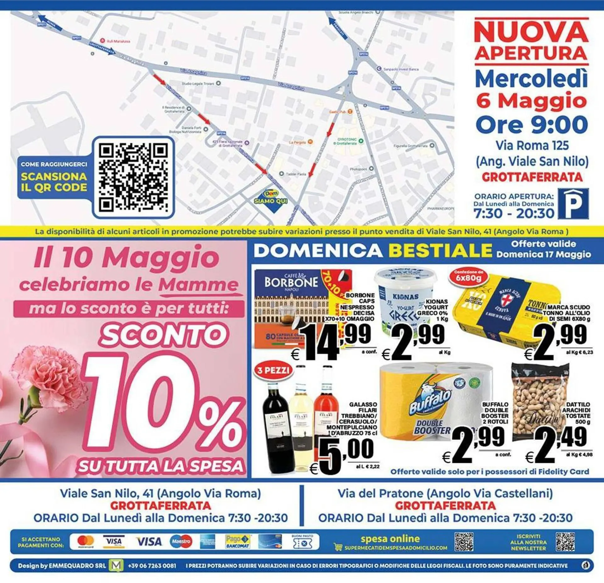 Volantino DEM da 8 maggio a 19 maggio di 2026 - Pagina del volantino 24