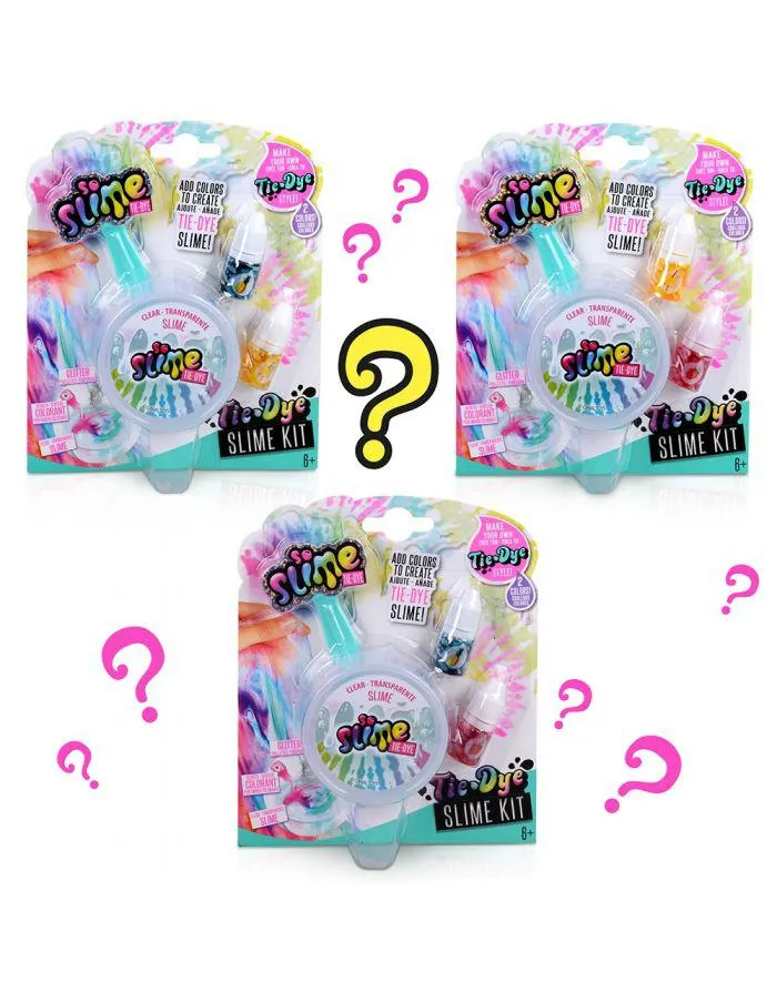 So Slime Tie- Dye Kit SSC157