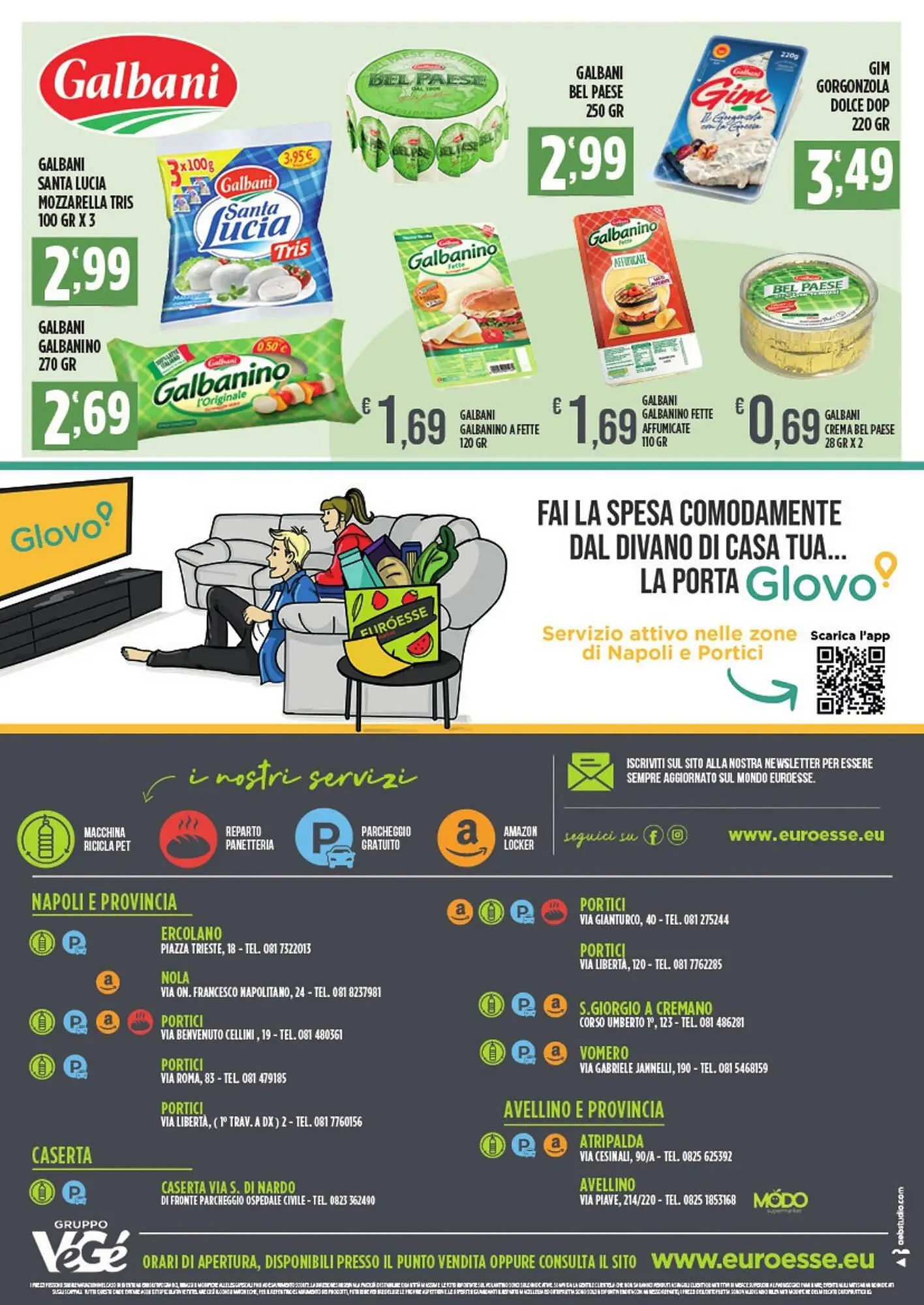 Volantino Euroesse da 19 febbraio a 3 marzo di 2024 - Pagina del volantino 24