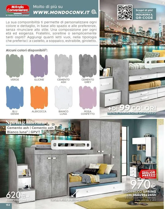 Il meglio al miglior prezzo da 2 settembre a 31 dicembre di 2024 - Pagina del volantino 154