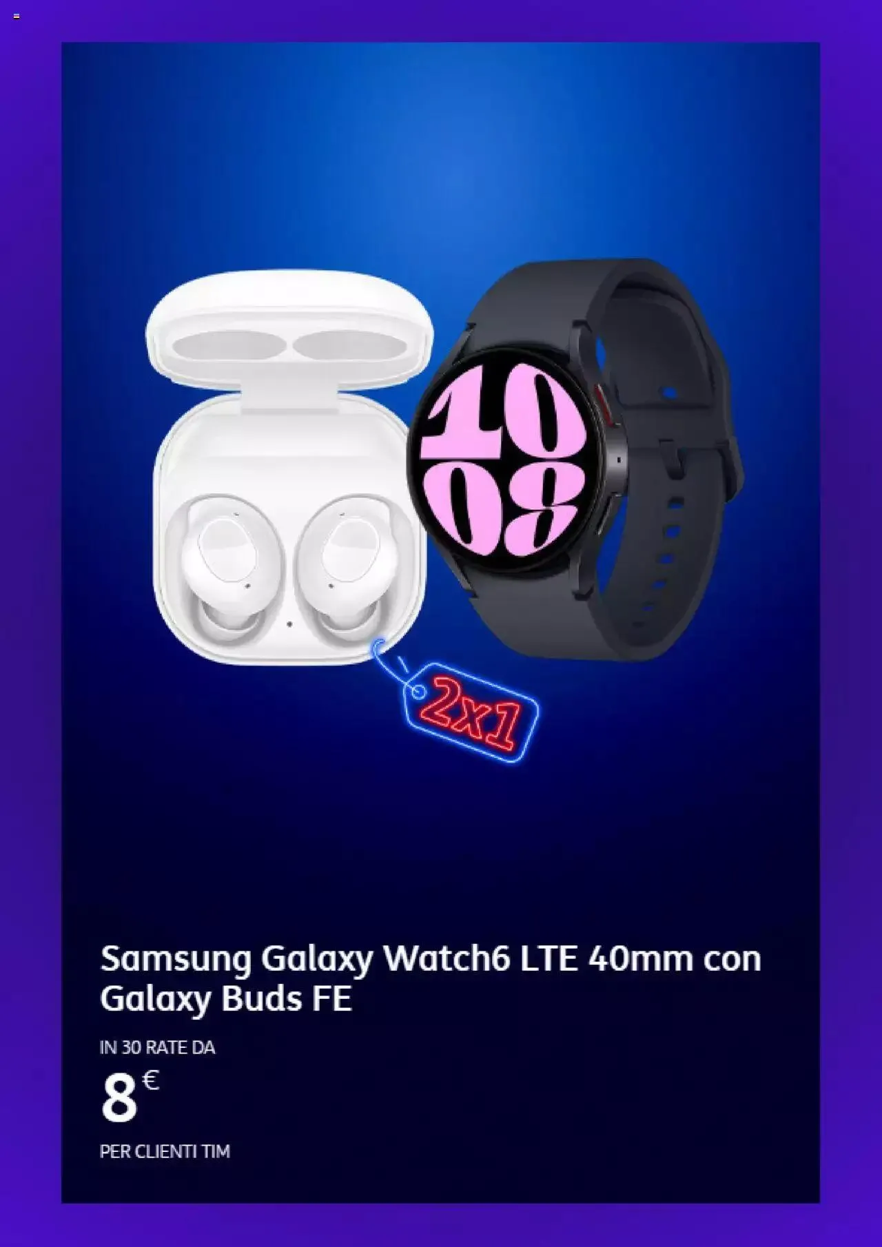 Offerte speciali TIM da 1 maggio a 31 maggio di 2024 - Pagina del volantino 3