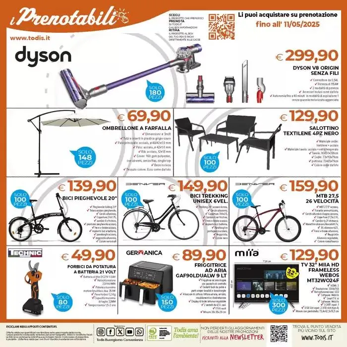 Prendi 2, paghi 1 da 2 maggio a 11 maggio di 2025 - Pagina del volantino 28