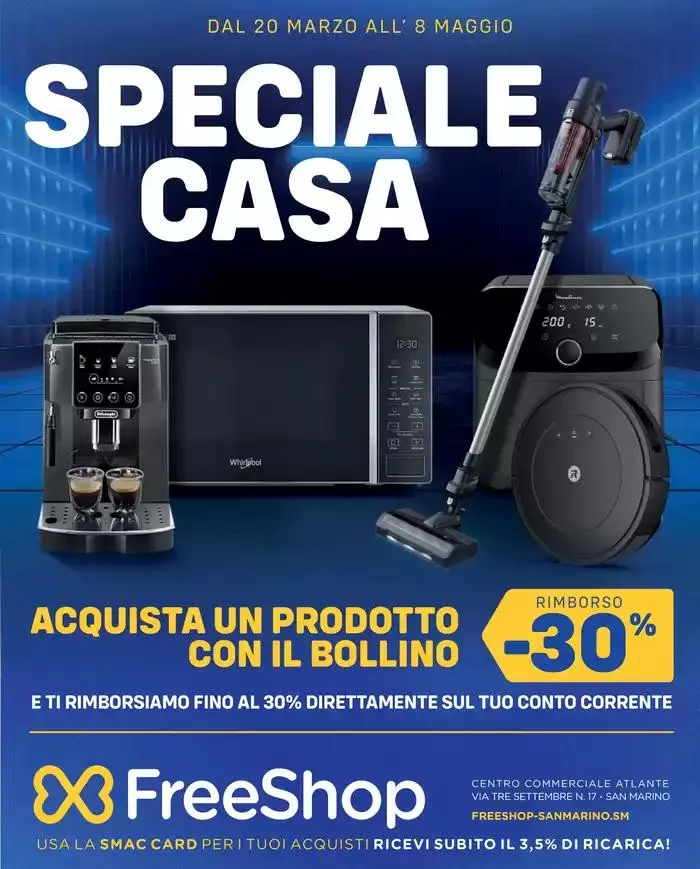 Sconti di classe da 20 marzo a 2 aprile di 2025 - Pagina del volantino 9