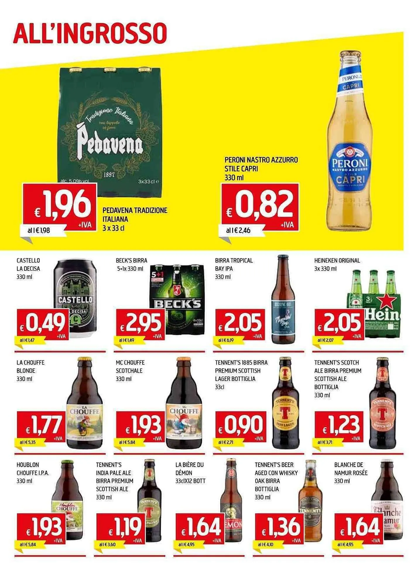 Volantino Galassia da 7 dicembre a 13 dicembre di 2023 - Pagina del volantino 3