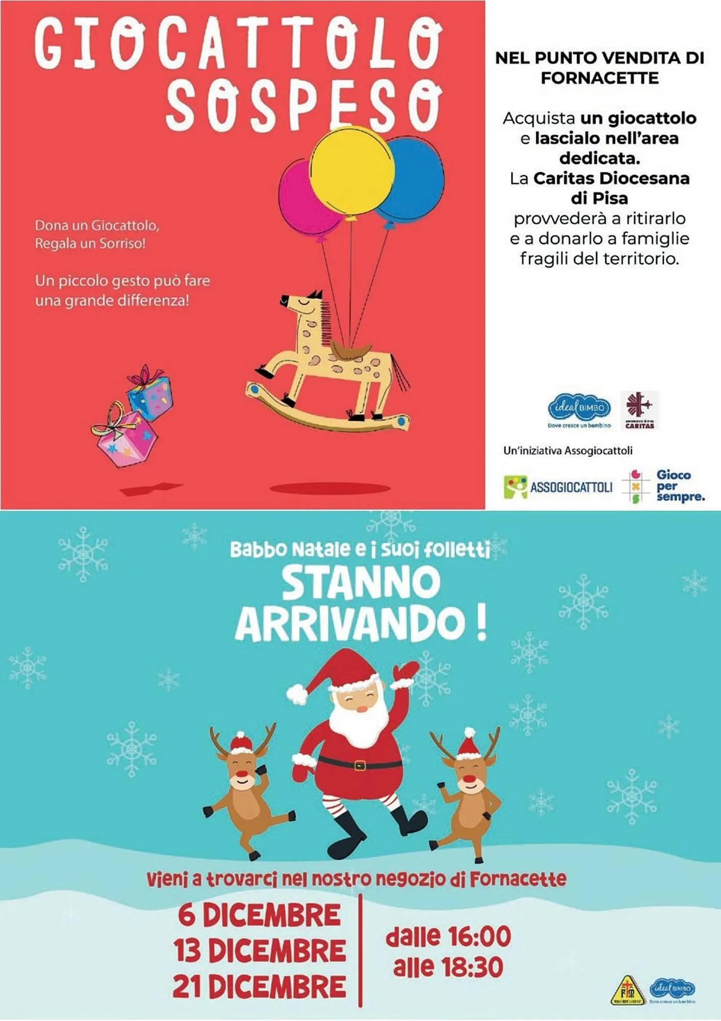 Volantino Ideal Bimbo da 4 dicembre a 6 gennaio di 2026 - Pagina del volantino 2