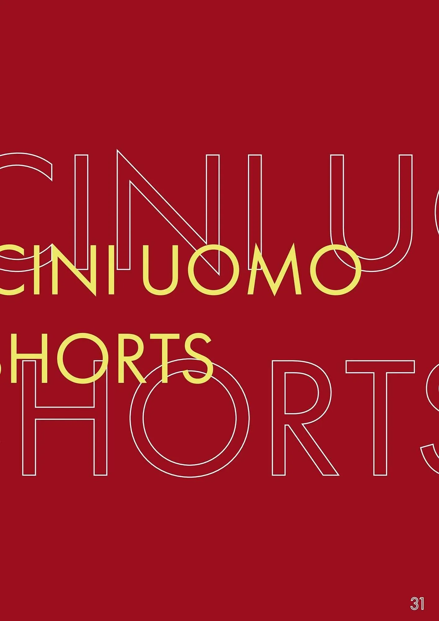 Volantino Parentini da 11 aprile a 31 dicembre di 2025 - Pagina del volantino 31