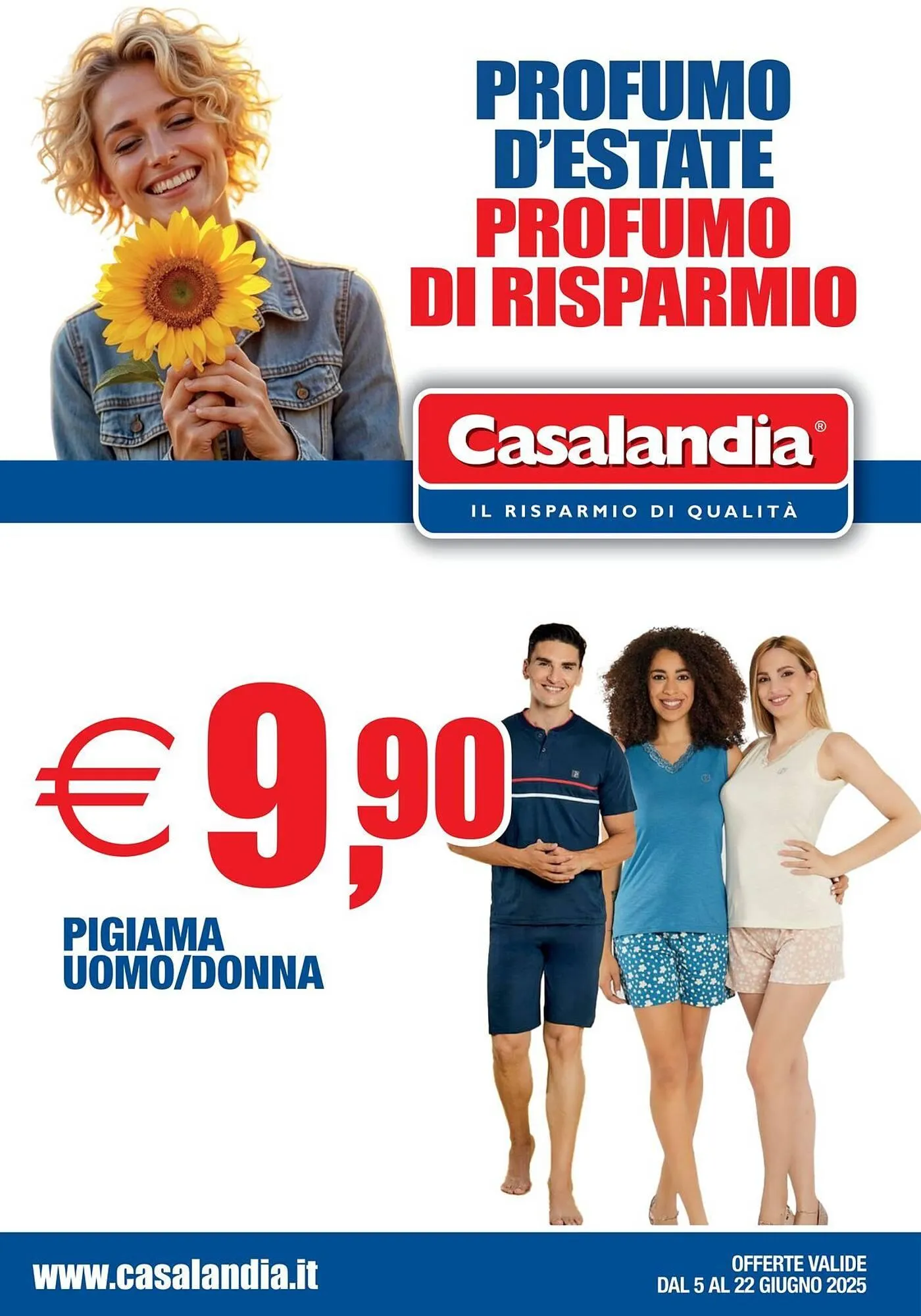 Volantino Casalandia da 5 giugno a 22 giugno di 2025 - Pagina del volantino 11