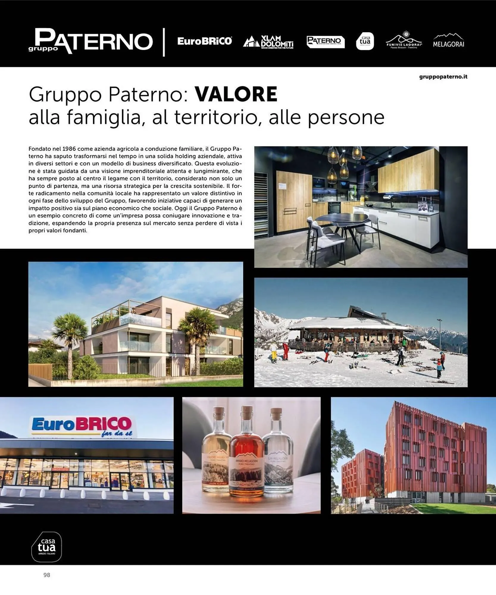 Volantino Casa Tua da 14 gennaio a 31 dicembre di 2026 - Pagina del volantino 98