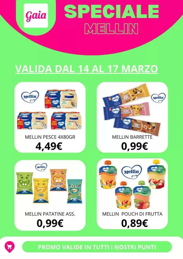 Risparmio sicuro da 14 marzo a 17 marzo di 2025 - Pagina del volantino 7