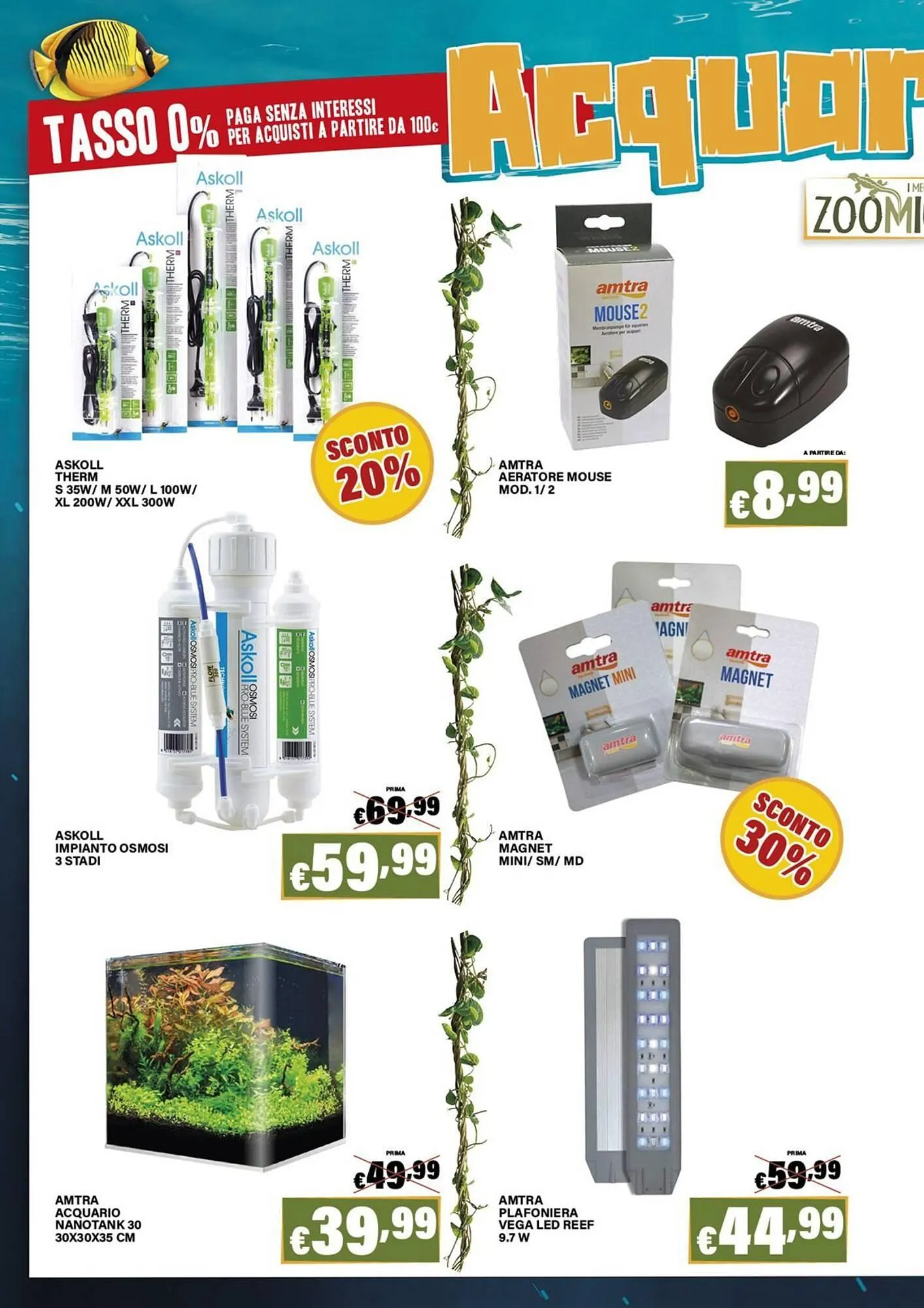 Volantino Zoomiguana da 15 ottobre a 2 novembre di 2025 - Pagina del volantino 10