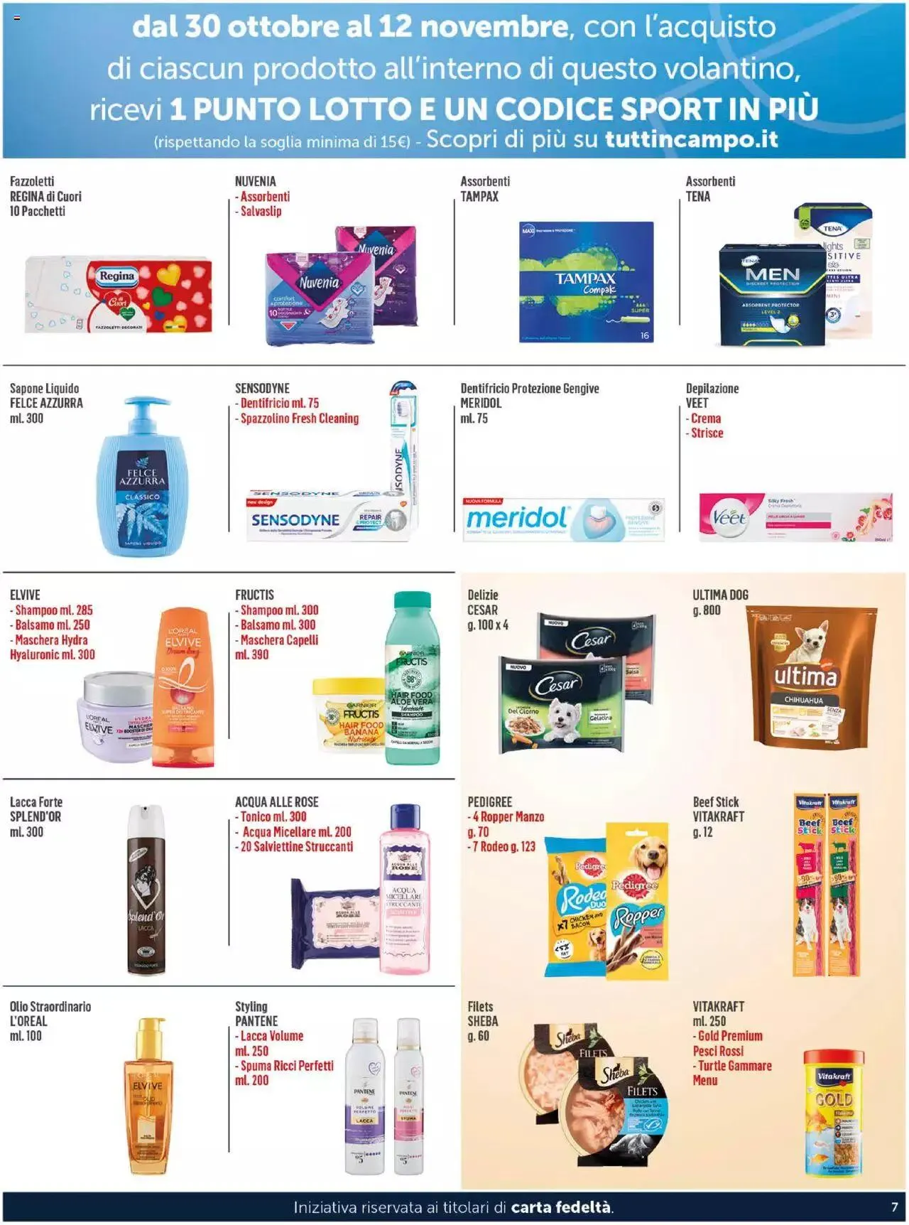 DOK - Offerte da 6 novembre a 19 novembre di 2023 - Pagina del volantino 7