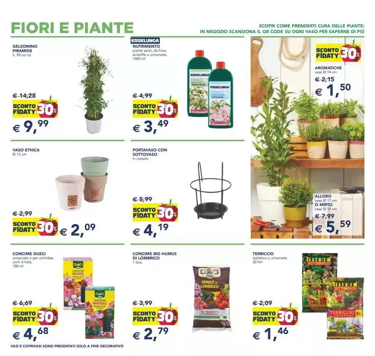 Speciale Casa da 24 marzo a 6 aprile di 2025 - Pagina del volantino 10