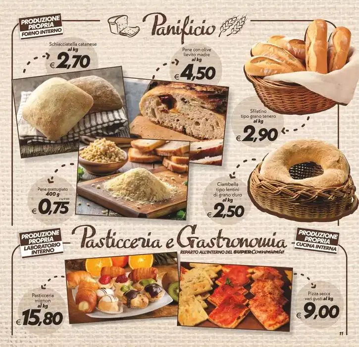 Risparmio imbattibile! da 7 febbraio a 17 febbraio di 2025 - Pagina del volantino 11