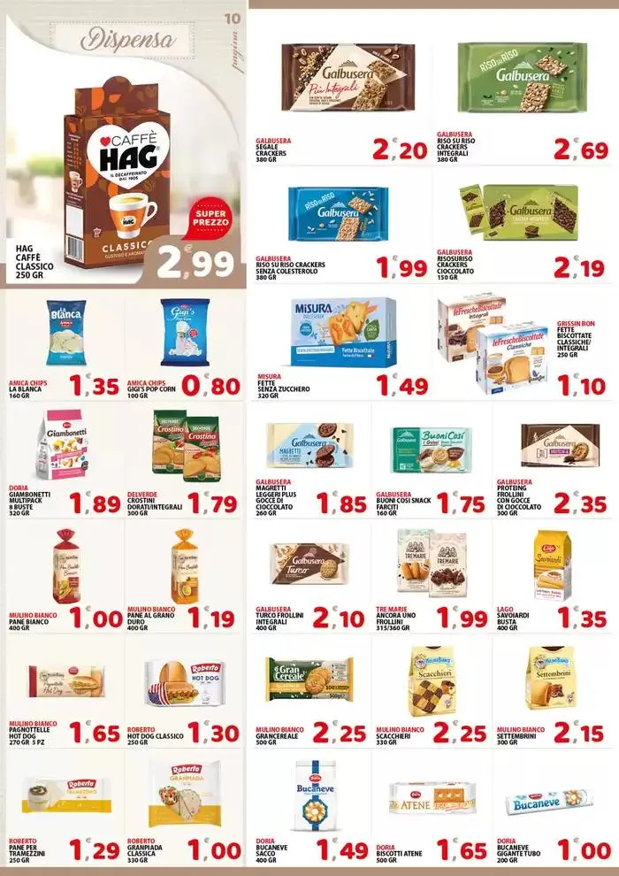 Profumo di qualita da 6 marzo a 19 marzo di 2025 - Pagina del volantino 10