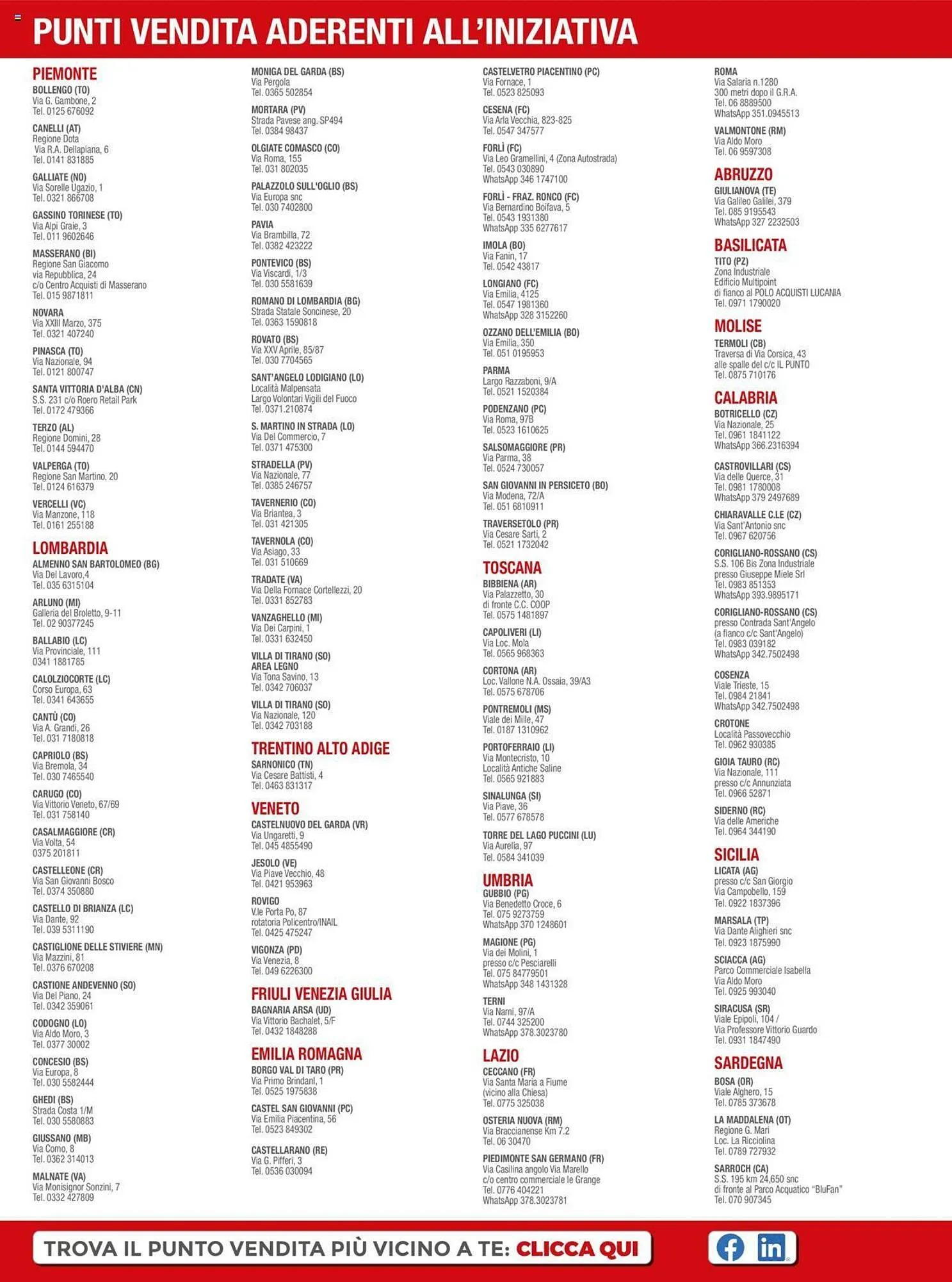 Volantino Brico OK da 9 maggio a 19 maggio di 2024 - Pagina del volantino 9