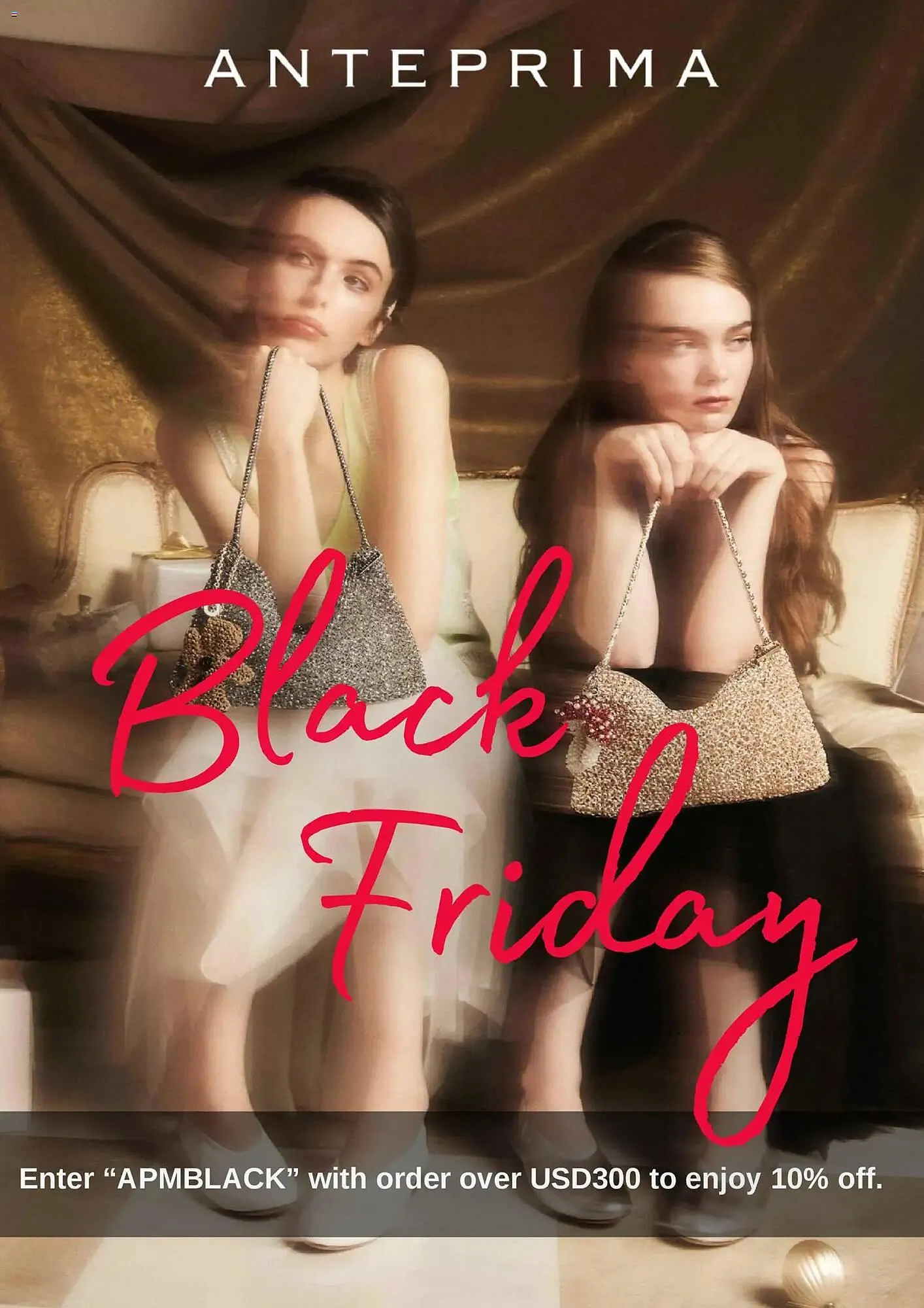 Volantino Anteprima - 1