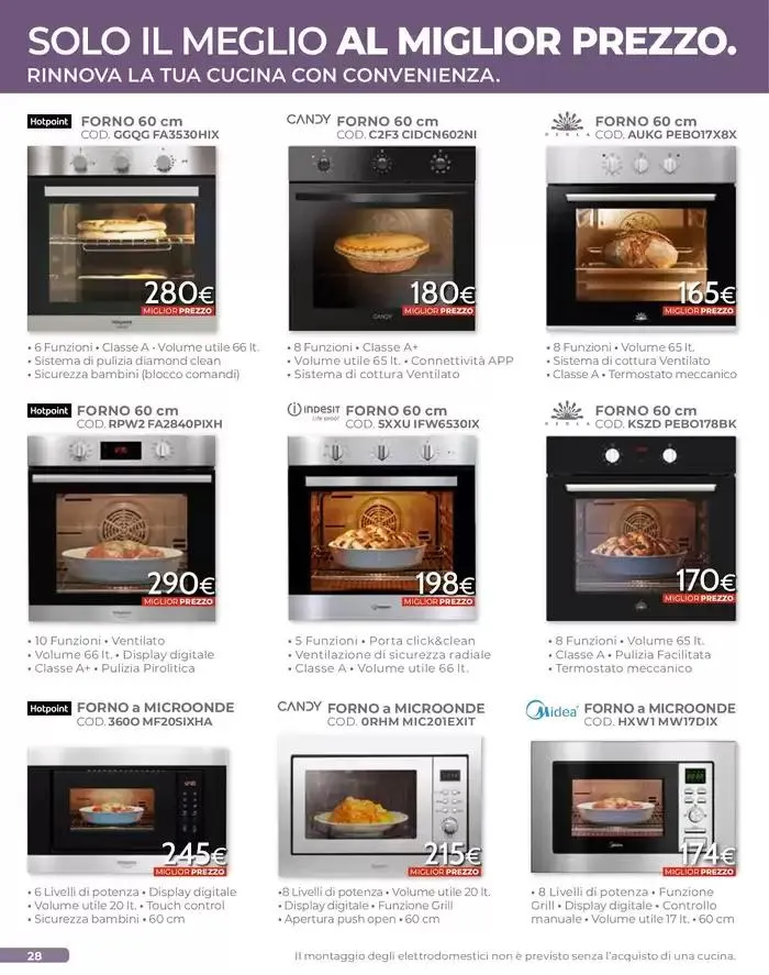 Fioriscono le Offerte da 1 aprile a 30 giugno di 2025 - Pagina del volantino 30