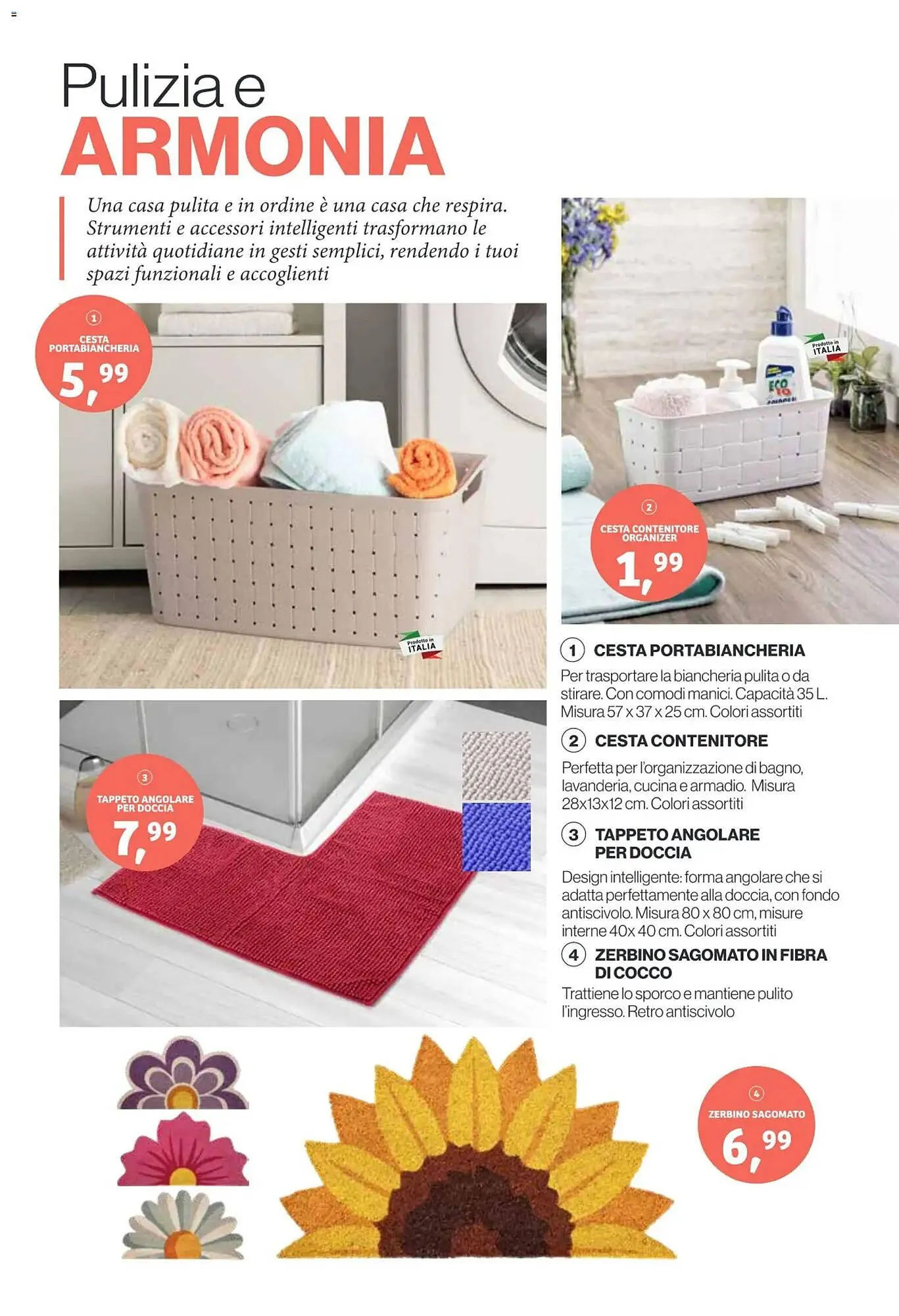 Volantino In'S Mercato da 18 marzo a 18 aprile di 2026 - Pagina del volantino 6