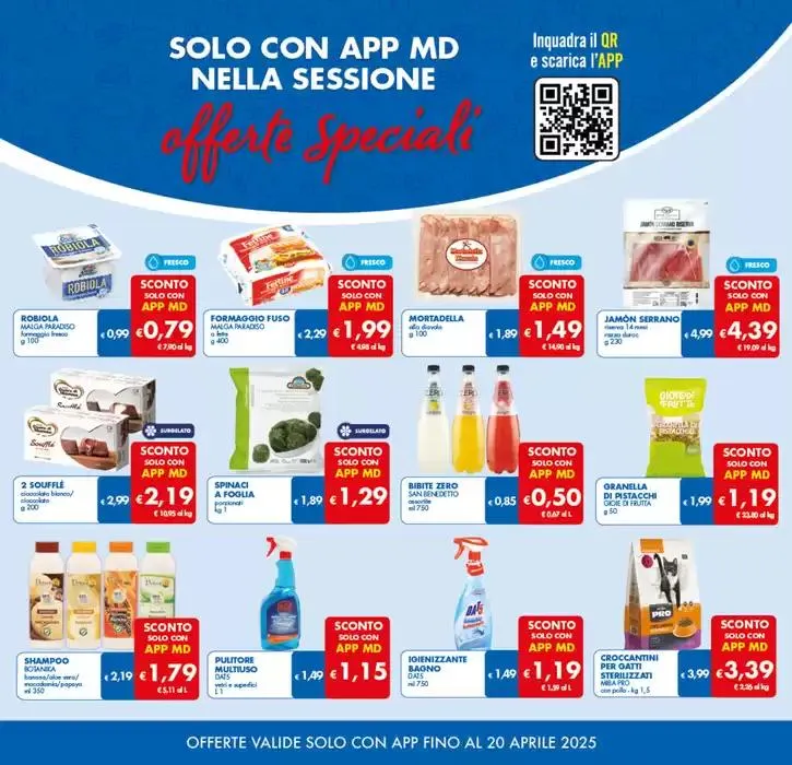 Grande riapertura Aprilia da 10 aprile a 20 aprile di 2025 - Pagina del volantino 13