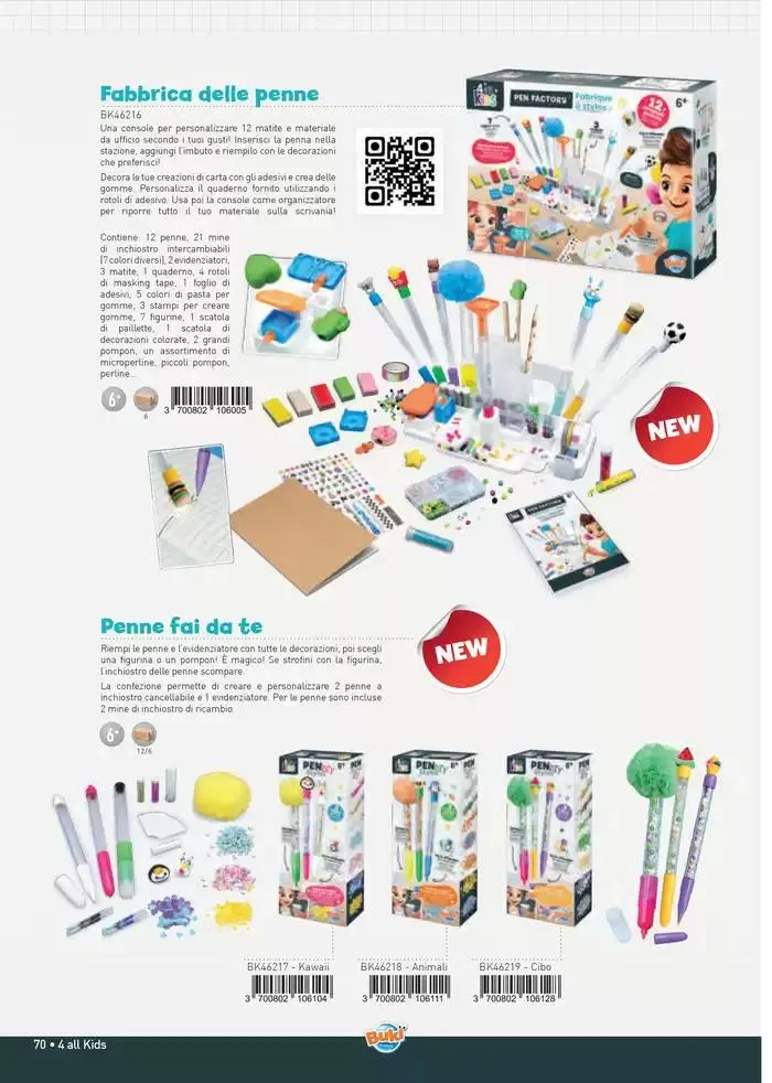 Catalogo 2025 da 1 gennaio a 31 dicembre di 2025 - Pagina del volantino 62