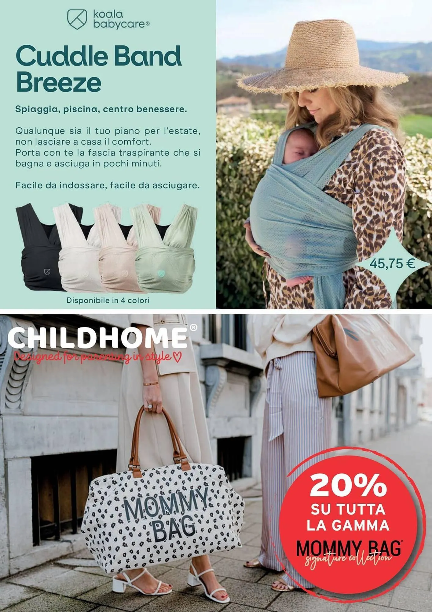 Volantino Ideal Bimbo da 3 luglio a 27 luglio di 2025 - Pagina del volantino 36