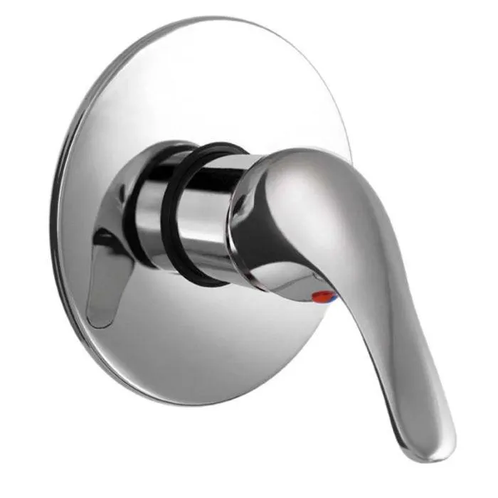 Idrak Rubinetto per doccia, miscelatore da incasso serie katia