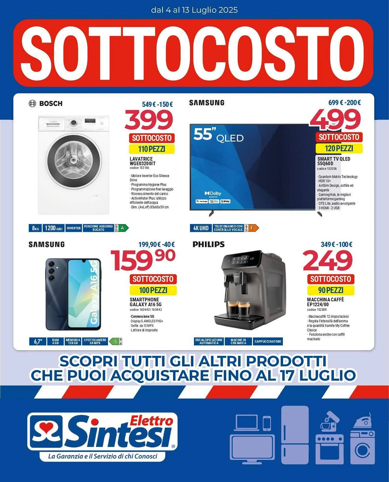 Volantino Elettrosintesi - 1