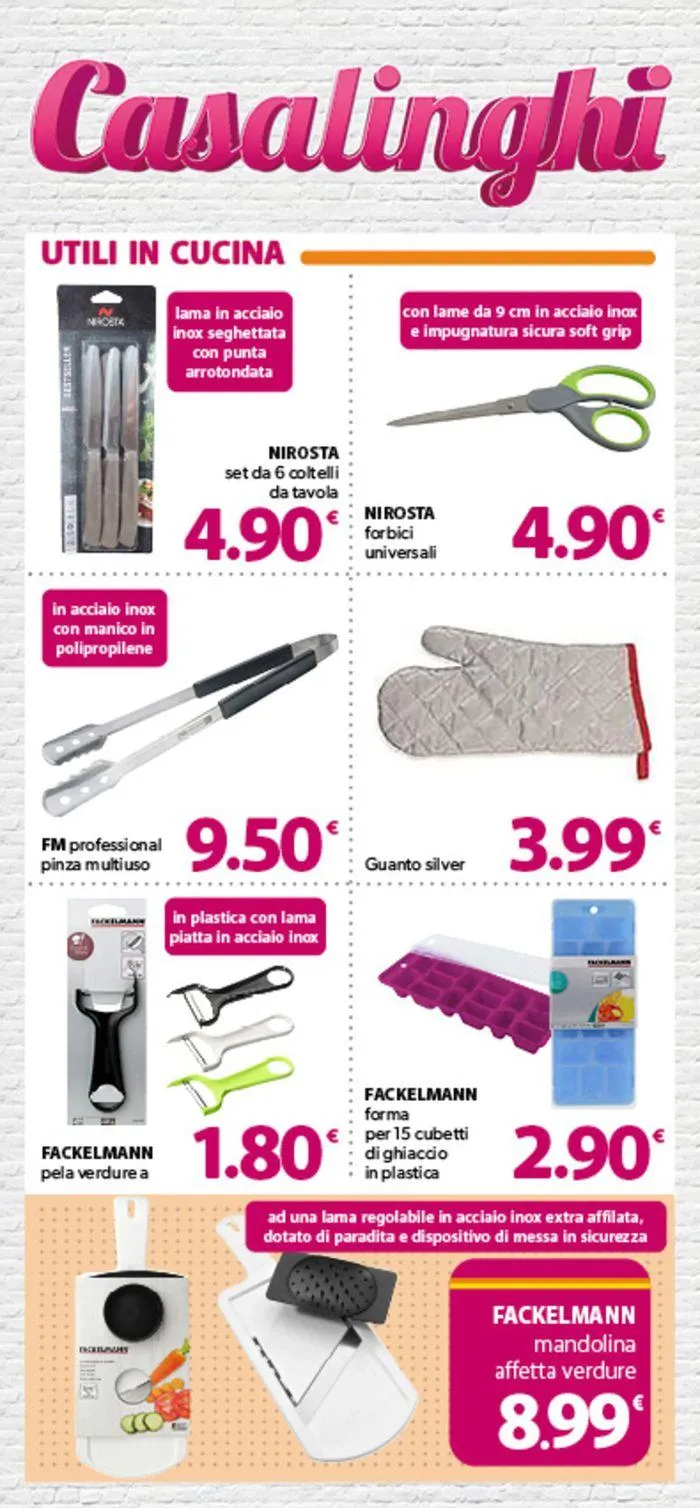 Back to school da 9 agosto a 23 settembre di 2024 - Pagina del volantino 16