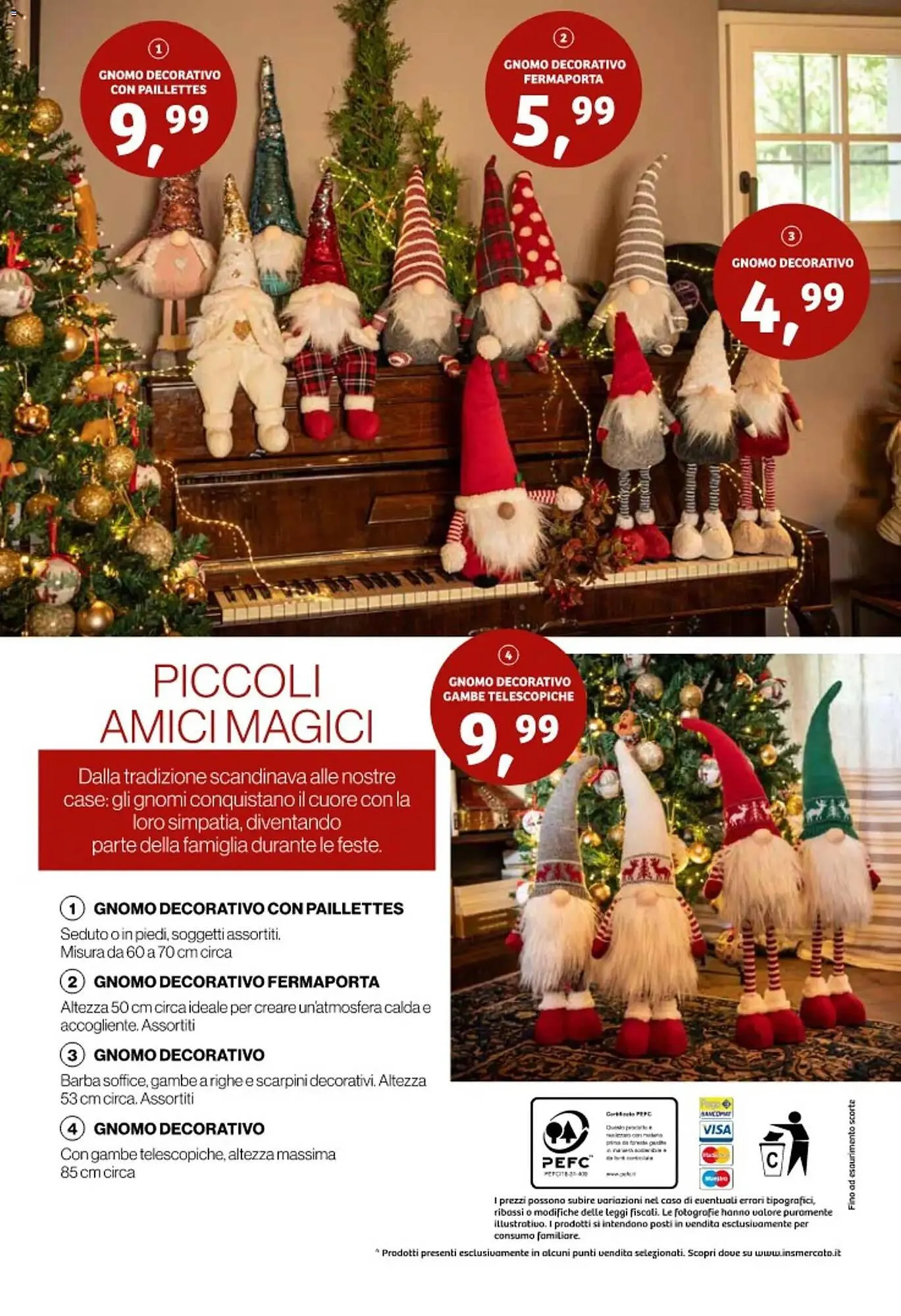 Volantino In'S Mercato da 5 novembre a 24 dicembre di 2025 - Pagina del volantino 24