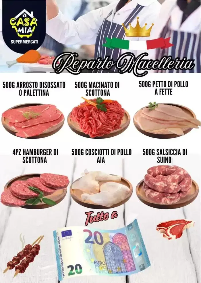 5 giorni di sconti esplosivi da 8 aprile a 13 aprile di 2025 - Pagina del volantino 6