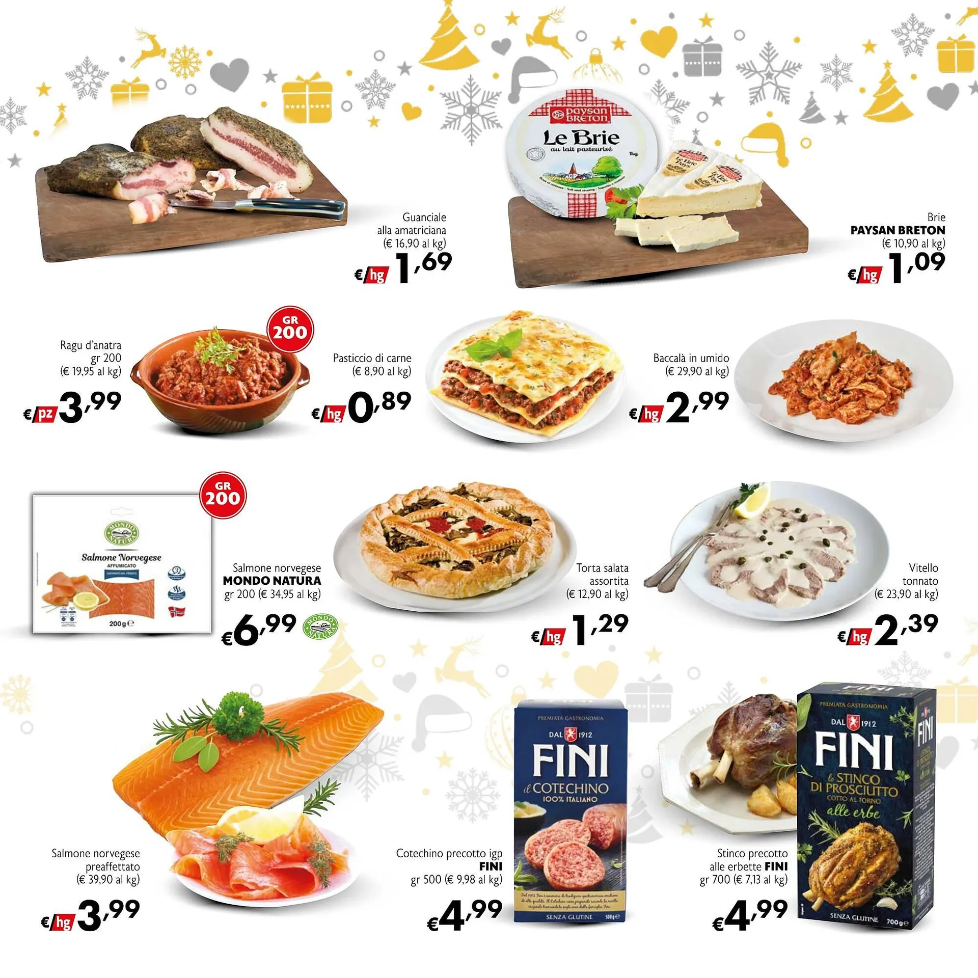 Volantino Eurospesa da 4 dicembre a 17 dicembre di 2025 - Pagina del volantino 5