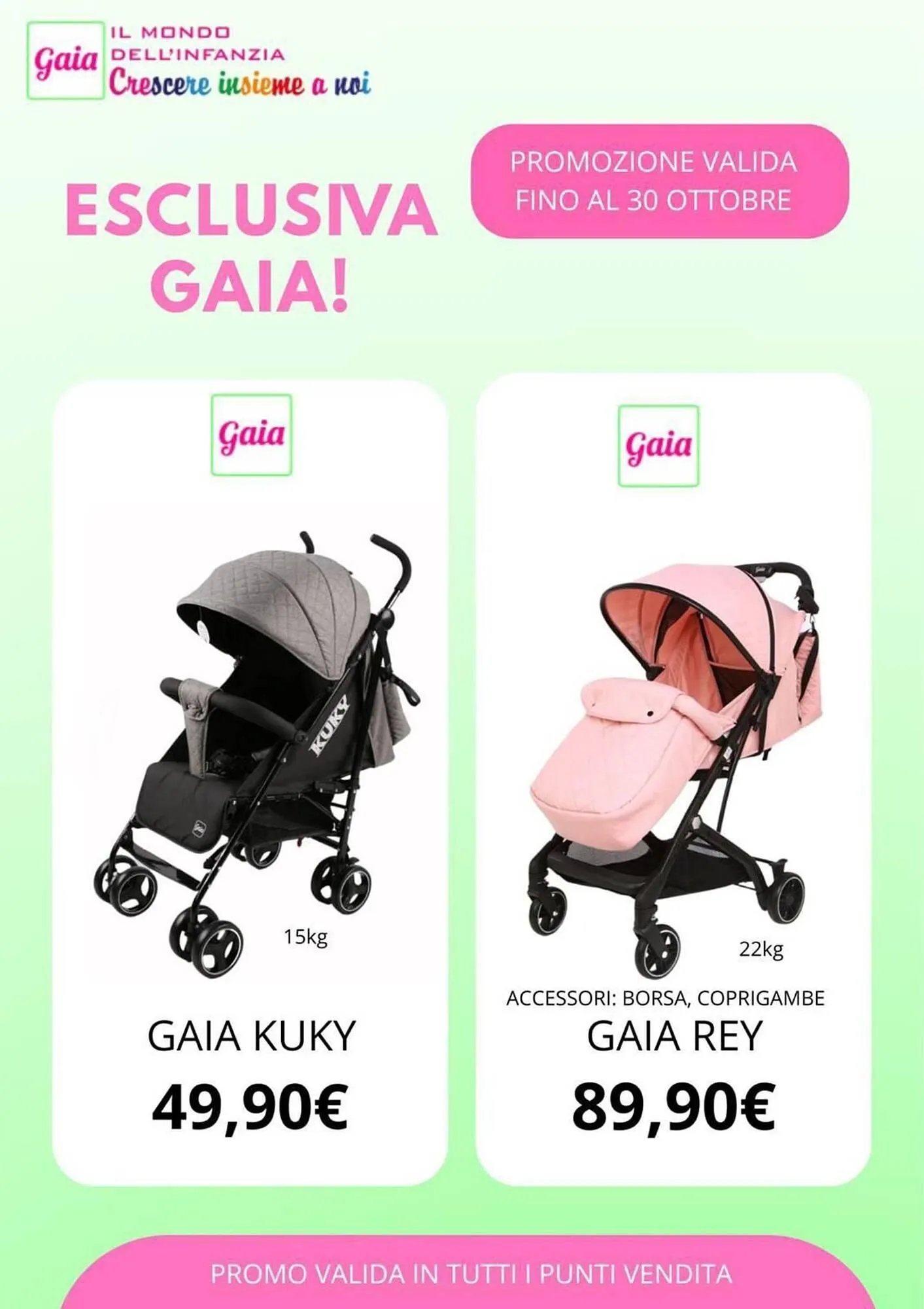 Volantino Sanitaria Gaia da 1 ottobre a 30 ottobre di 2025 - Pagina del volantino 7