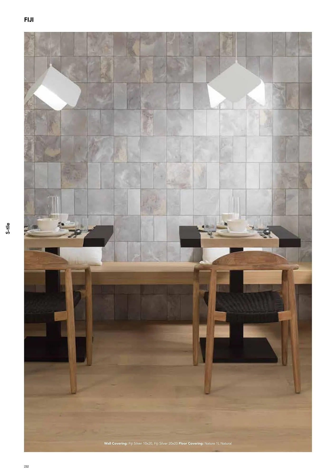 Volantino Porcelanosa da 9 aprile a 28 dicembre di 2024 - Pagina del volantino 242