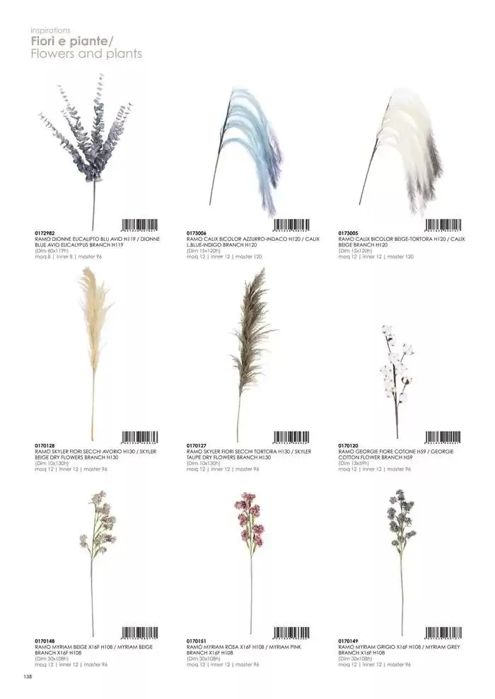 Home decor catalogue 2024/25 da 21 gennaio a 31 dicembre di 2025 - Pagina del volantino 140