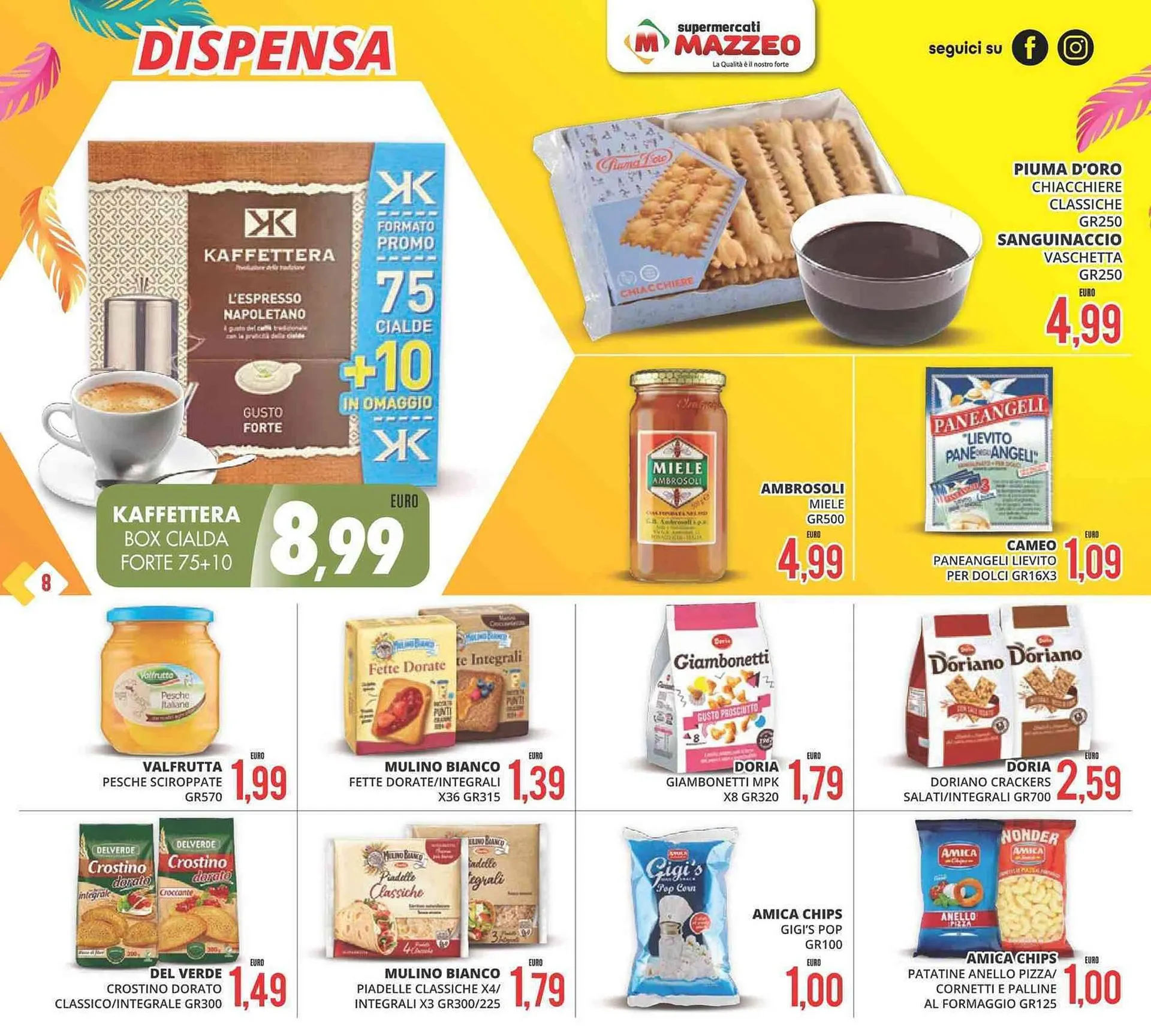 Volantino Mazzeo Giocattoli da 17 febbraio a 2 marzo di 2025 - Pagina del volantino 10