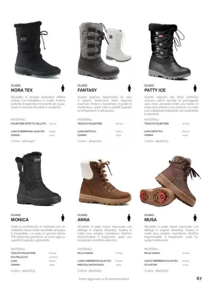 Catalogo Neve - FW 2024/2025 da 1 gennaio a 31 dicembre di 2025 - Pagina del volantino 359