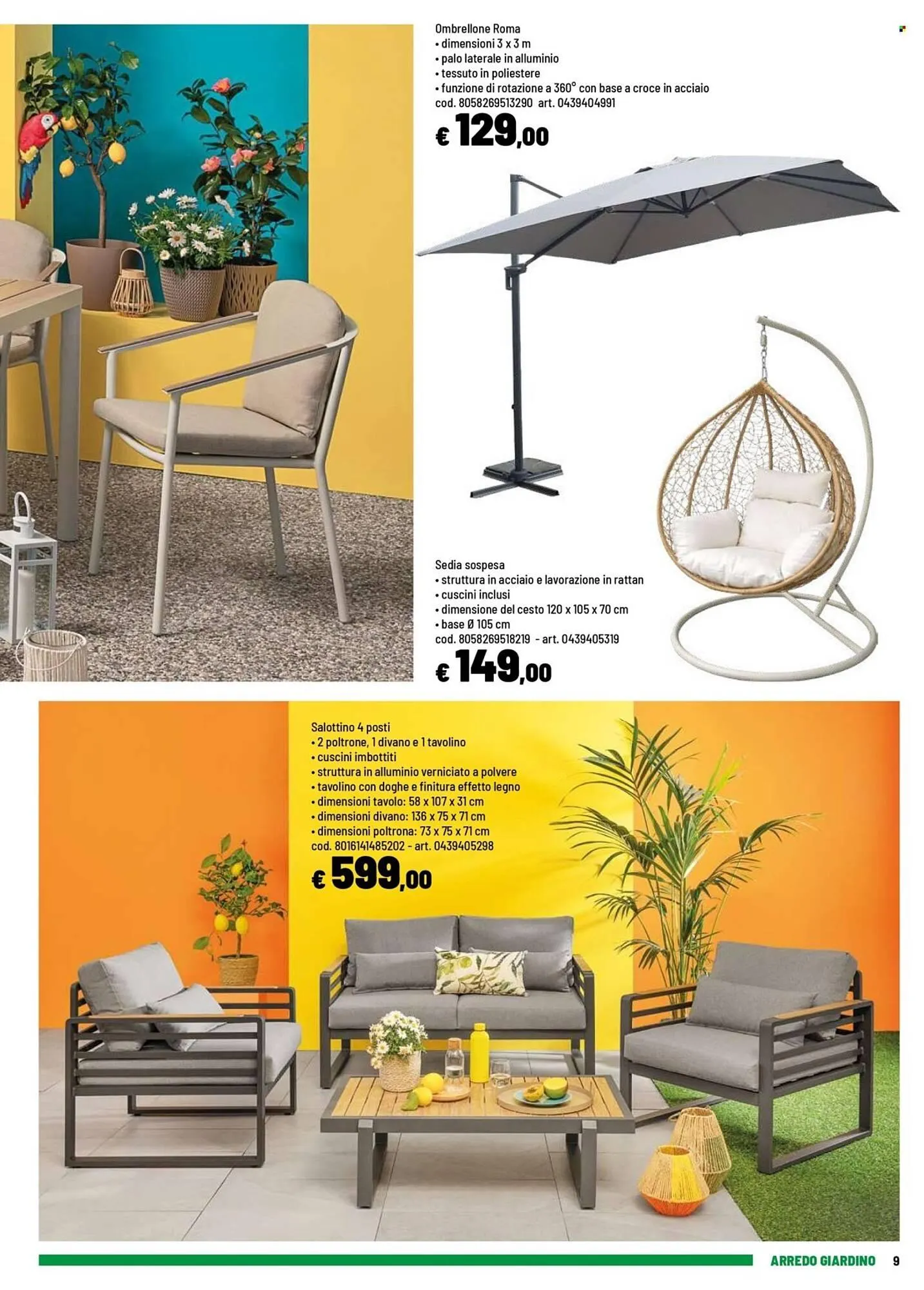 Volantino Iper La Grande da 20 aprile a 31 maggio di 2026 - Pagina del volantino 9