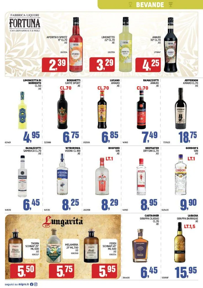Offerte Migros da 2 settembre a 30 settembre di 2024 - Pagina del volantino 8