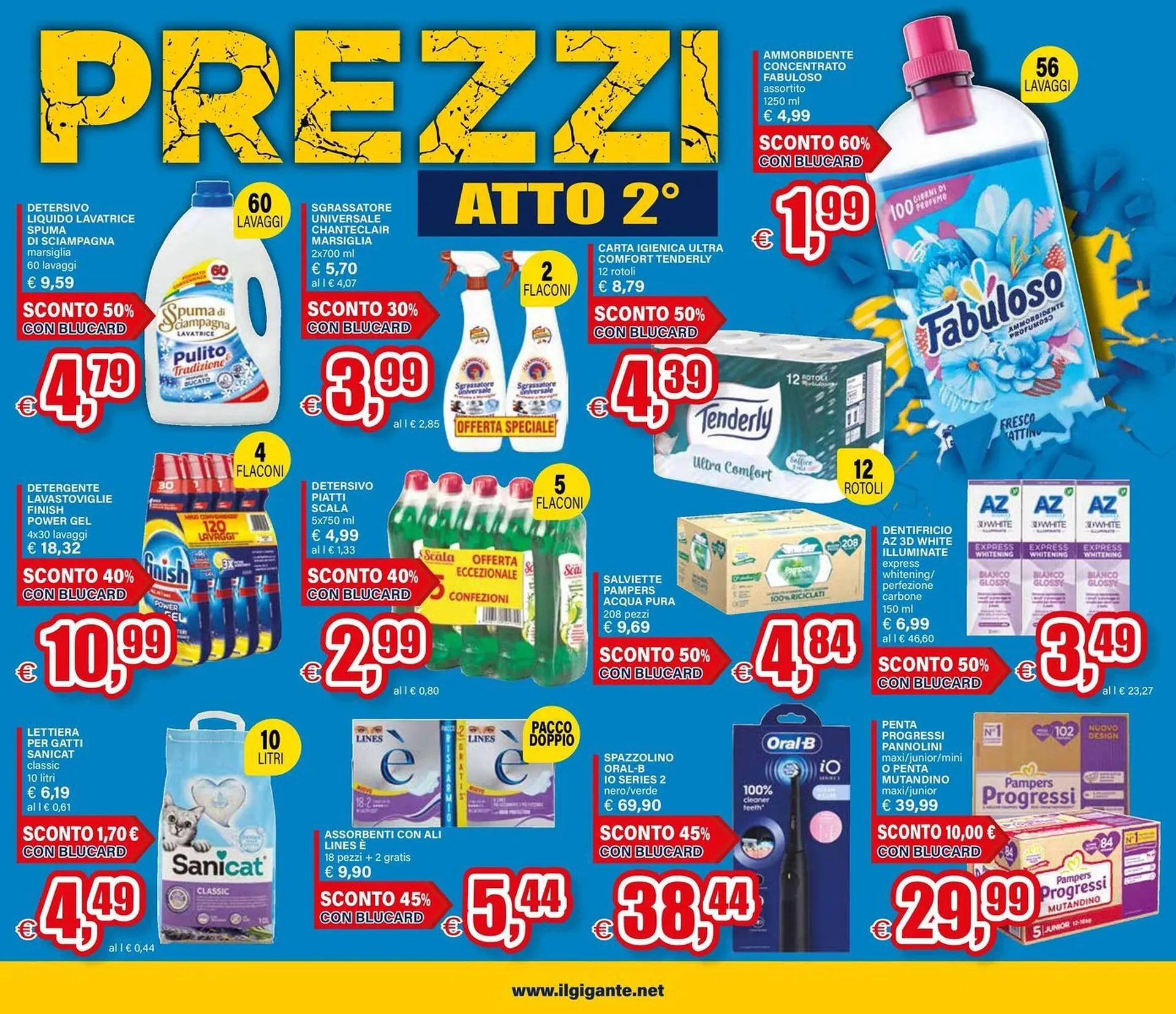 Volantino Il Gigante da 27 ottobre a 9 novembre di 2025 - Pagina del volantino 3