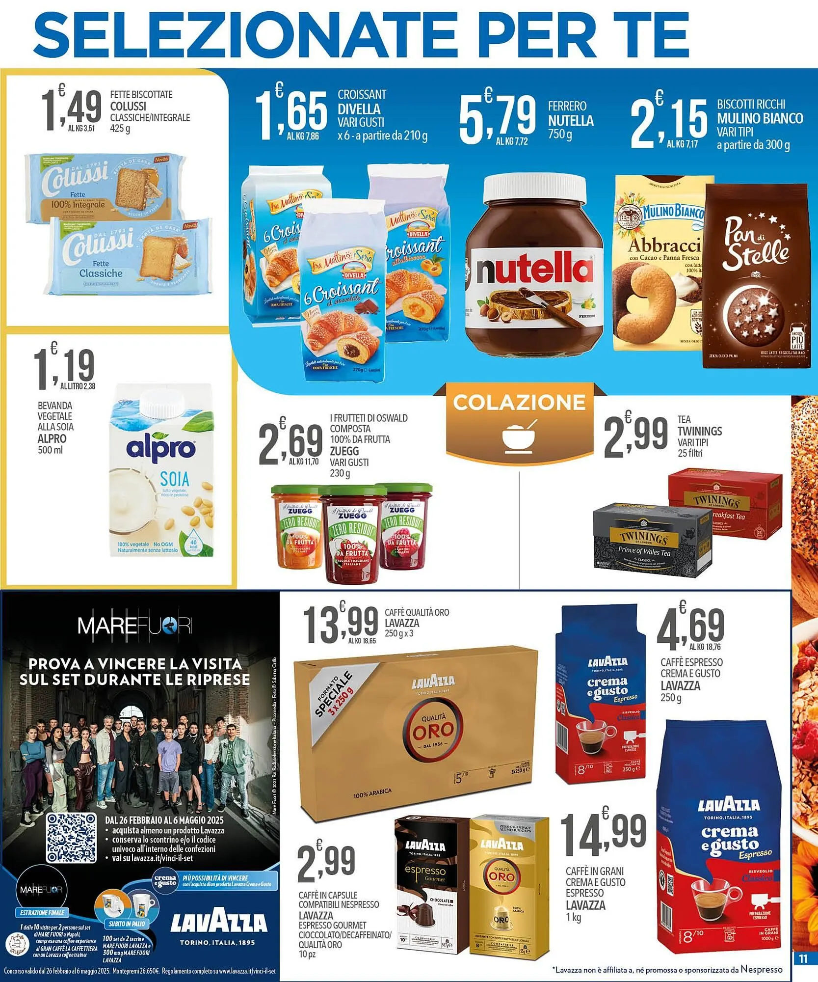 Volantino Iper Nonna Isa da 25 marzo a 3 aprile di 2025 - Pagina del volantino 11