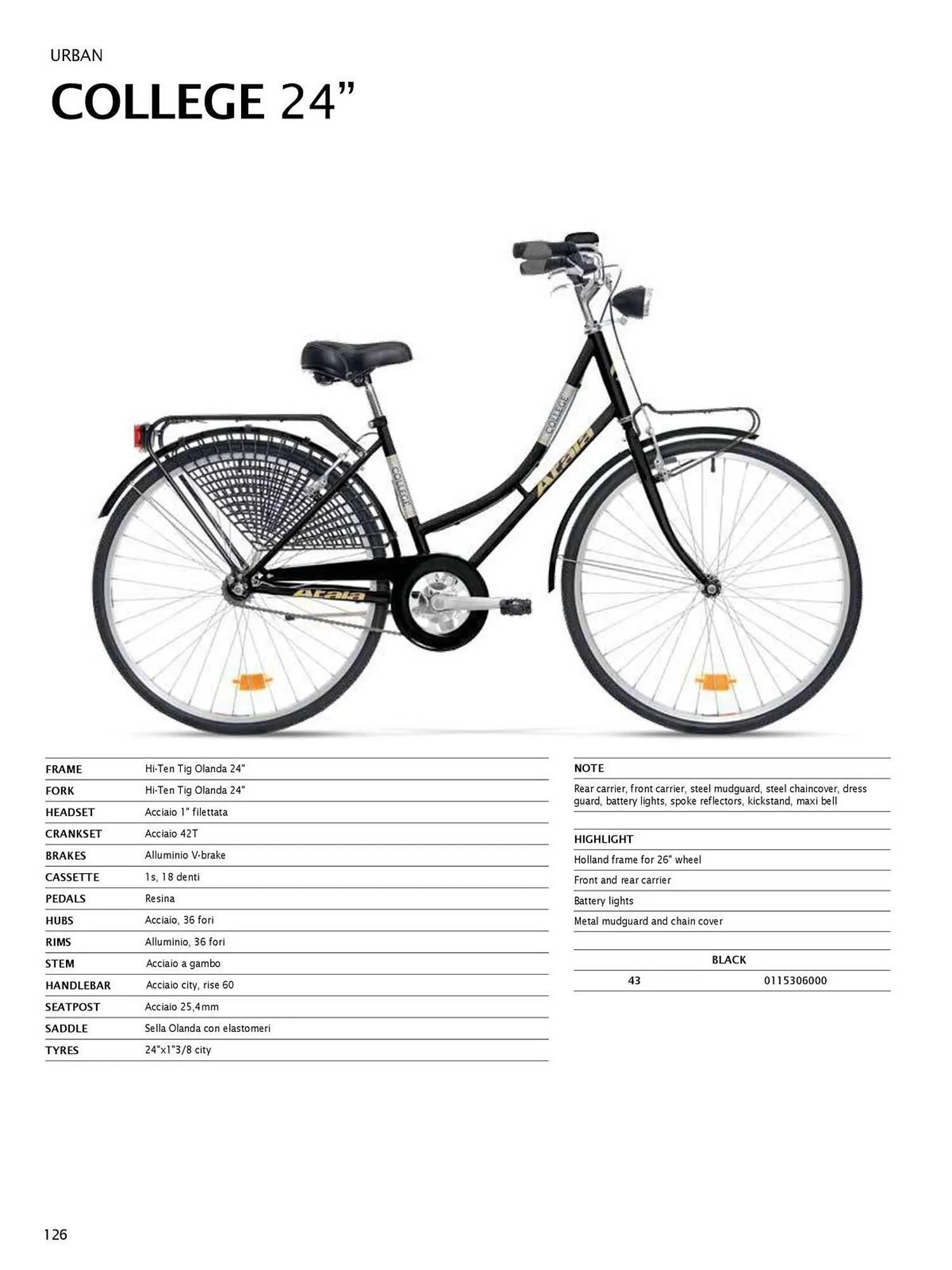 Volantino Atala da 20 novembre a 31 dicembre di 2025 - Pagina del volantino 128