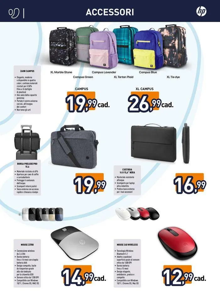 Speciale HP! da 20 settembre a 3 ottobre di 2024 - Pagina del volantino 6