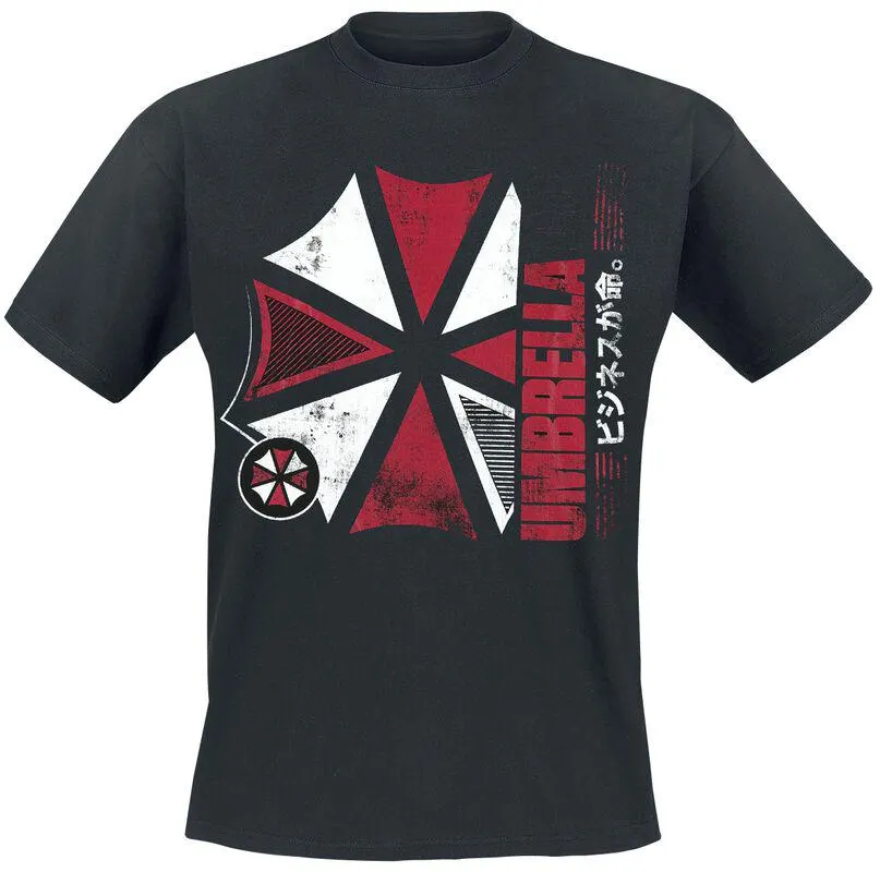 Umbrella Co. | T-Shirt | nero | Resident Evil