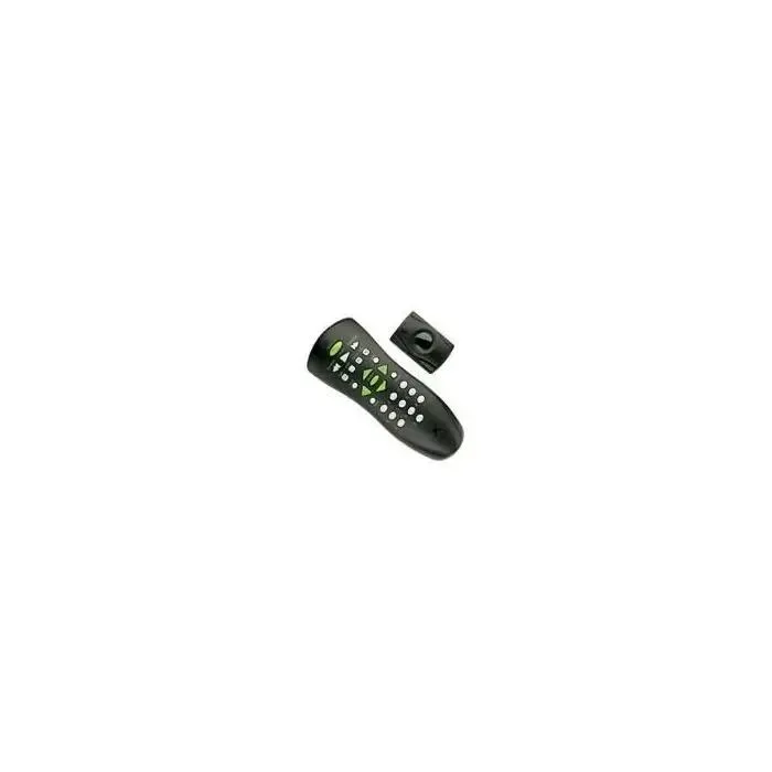 Microsoft xbox dvd movie playback kit/xm telecomando