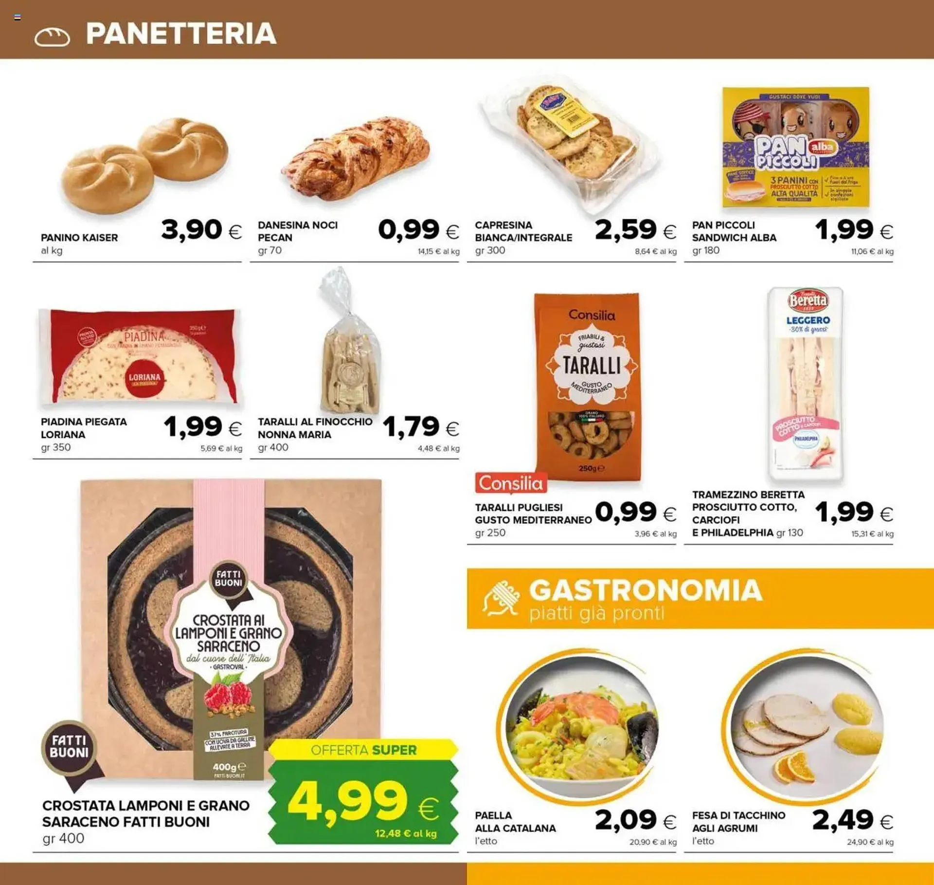 Volantino Oasi da 10 luglio a 23 luglio di 2025 - Pagina del volantino 6