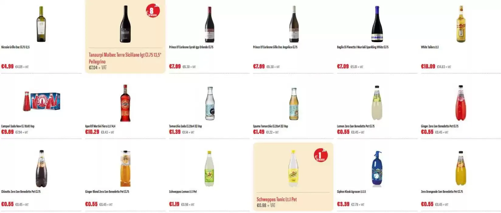 Super Offerte da 26 marzo a 30 marzo di 2025 - Pagina del volantino 3