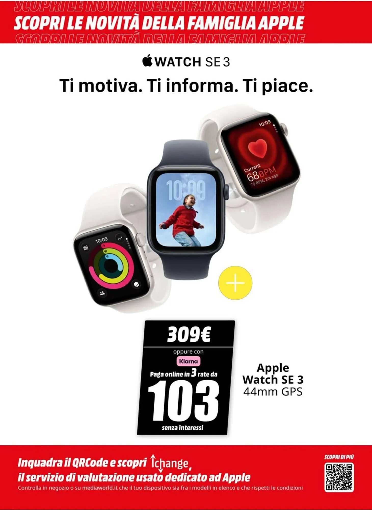 Volantino MediaWorld da 29 settembre a 5 ottobre di 2025 - Pagina del volantino 6