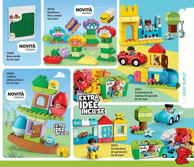 Formula 1 da 17 febbraio a 30 giugno di 2025 - Pagina del volantino 161