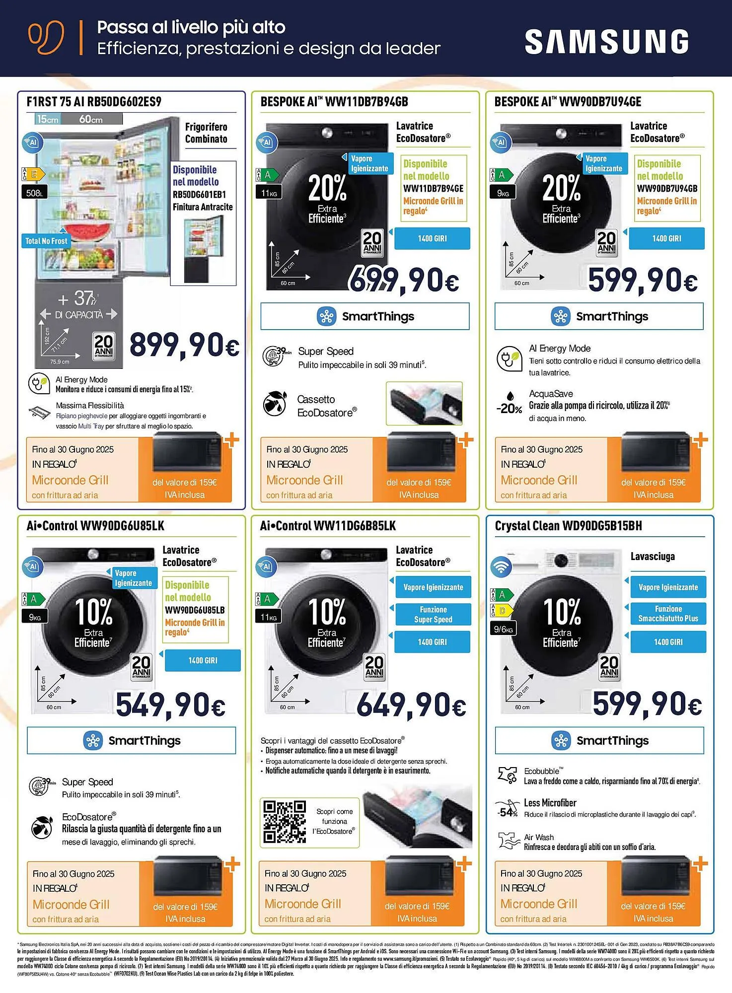 Volantino Unieuro da 15 maggio a 29 maggio di 2025 - Pagina del volantino 26